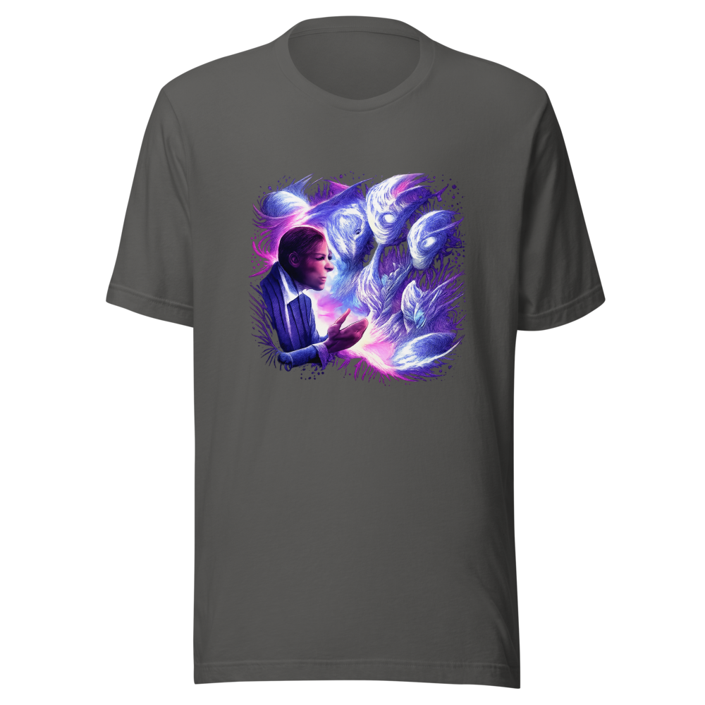 Mind Blown Alert: Cosmic Conspiracy Tee - Image 11
