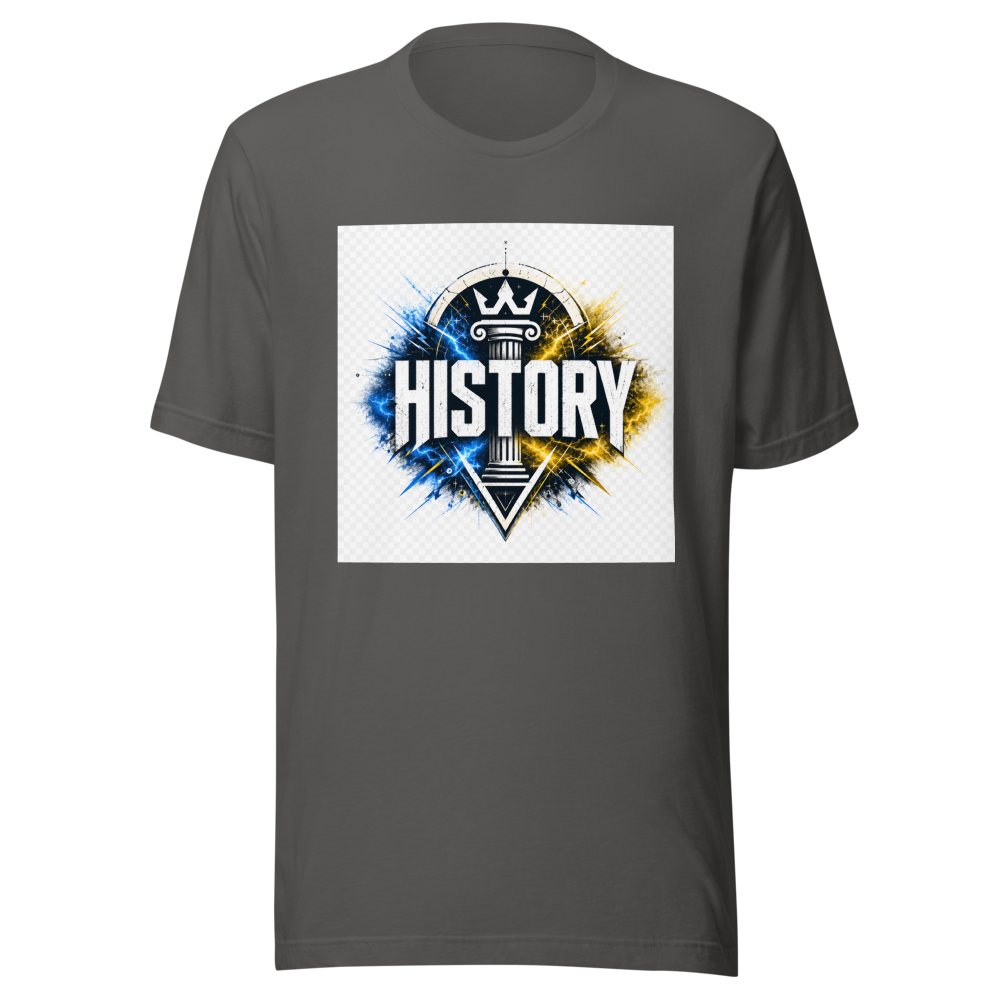 NYC Mayor "HISTORY" Declaration Tee - Image 11