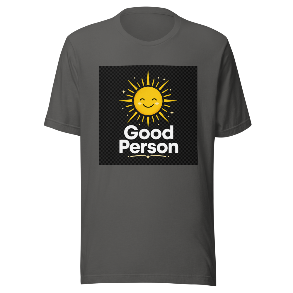Good Person Affirmation Tee - Image 11