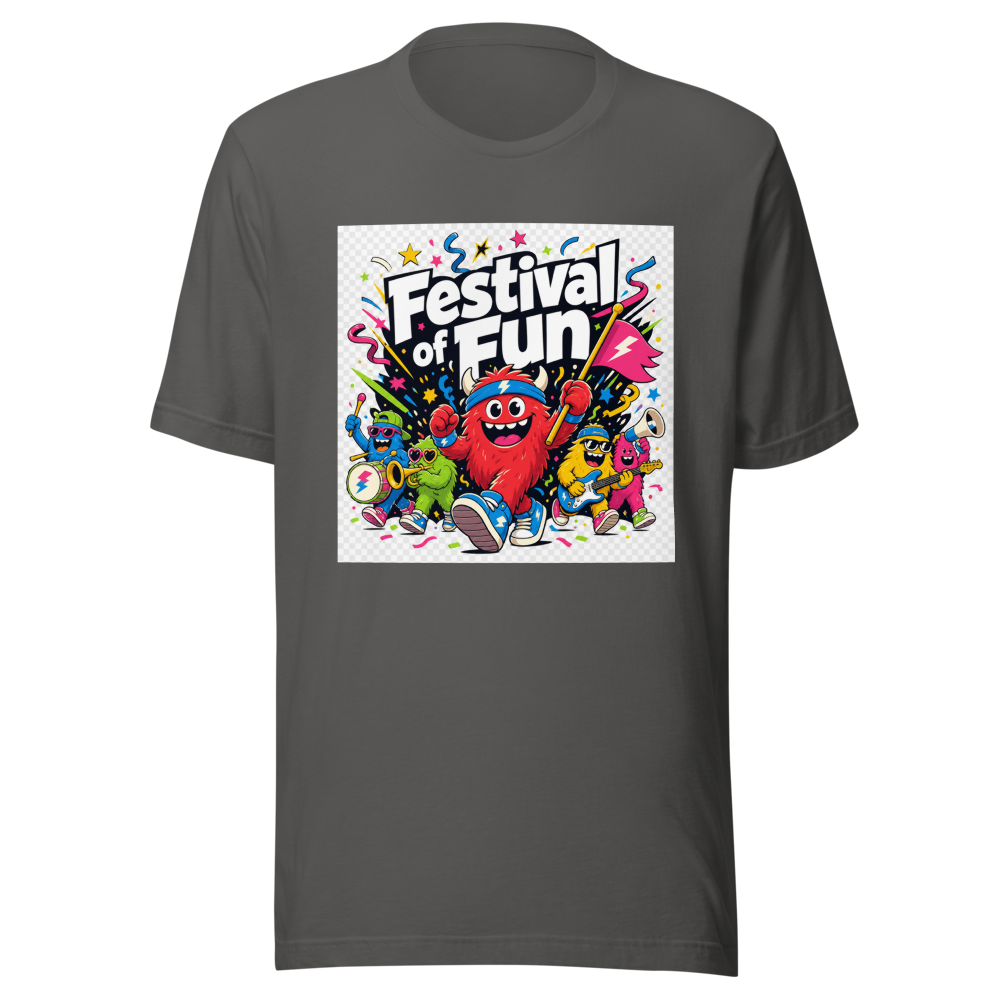 Elmo's Festival of Fun T-Shirt - Image 11