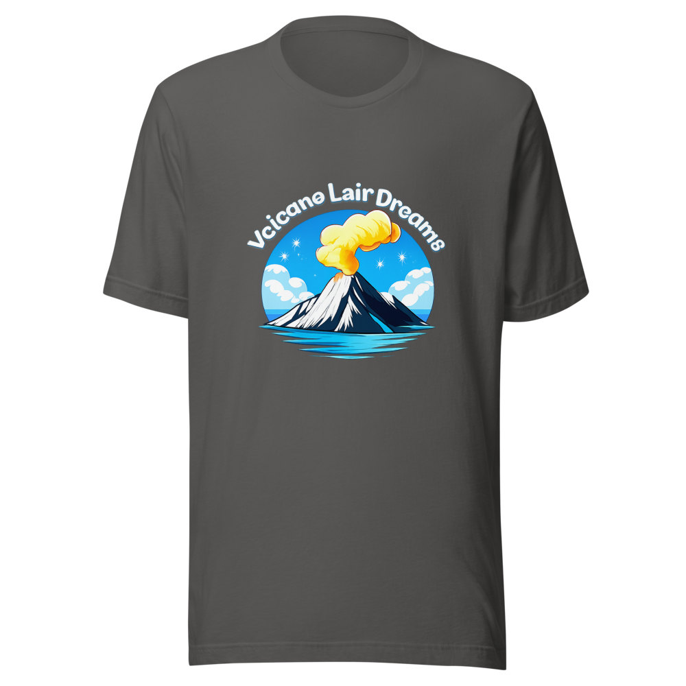 Volcano Lair Dreams Tee - Image 11