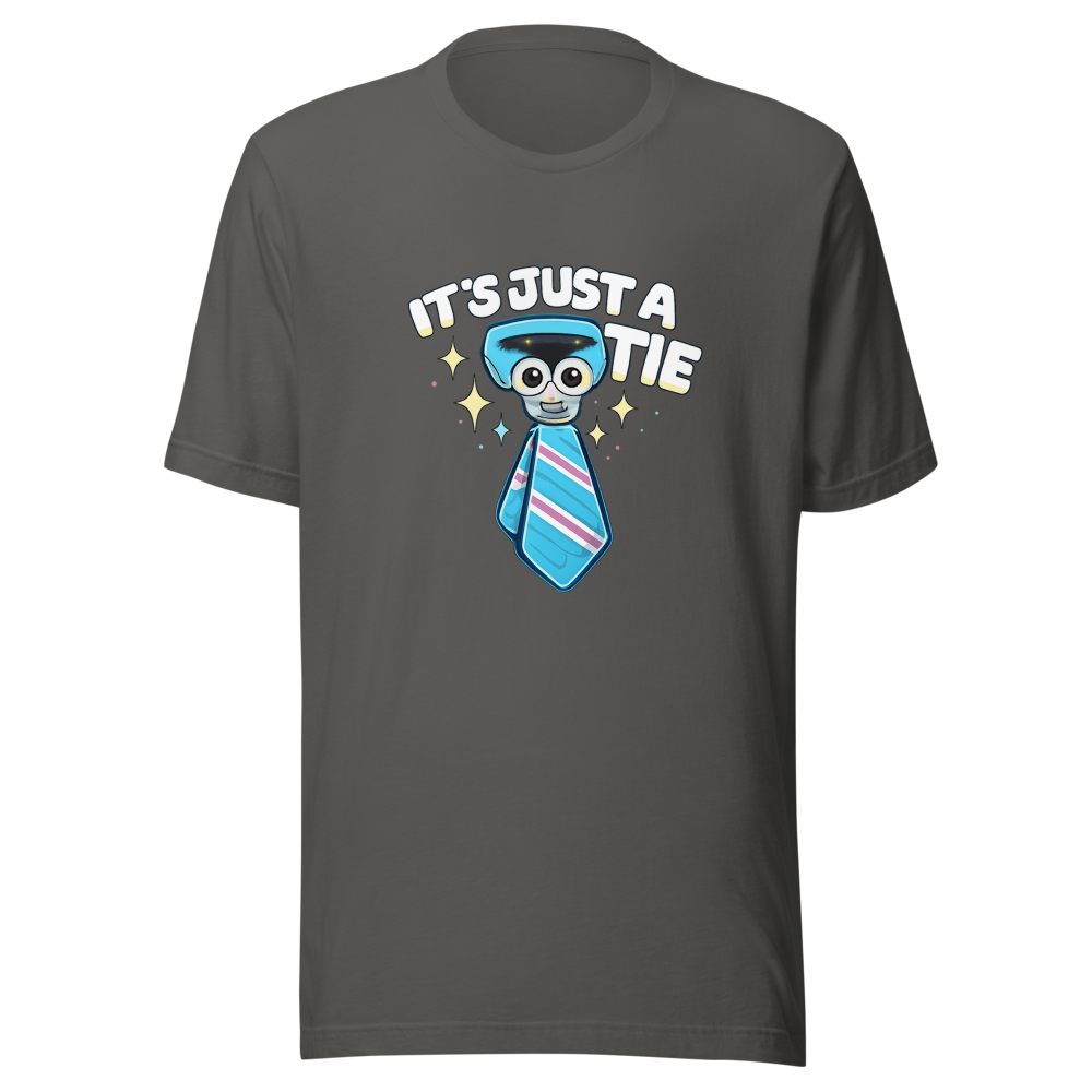 Funny Tie Meme T-Shirt - Image 11