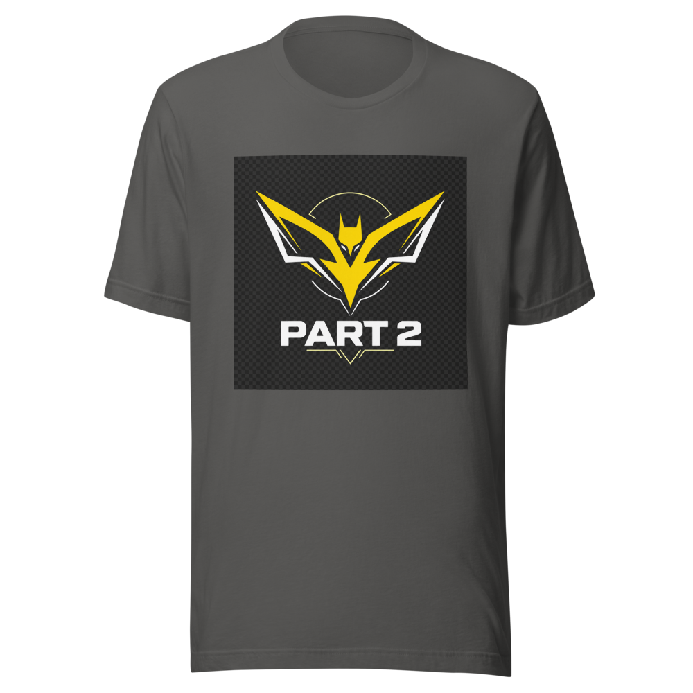 The Batman Part 2 Official Logo T-Shirt - 2027 - Image 11