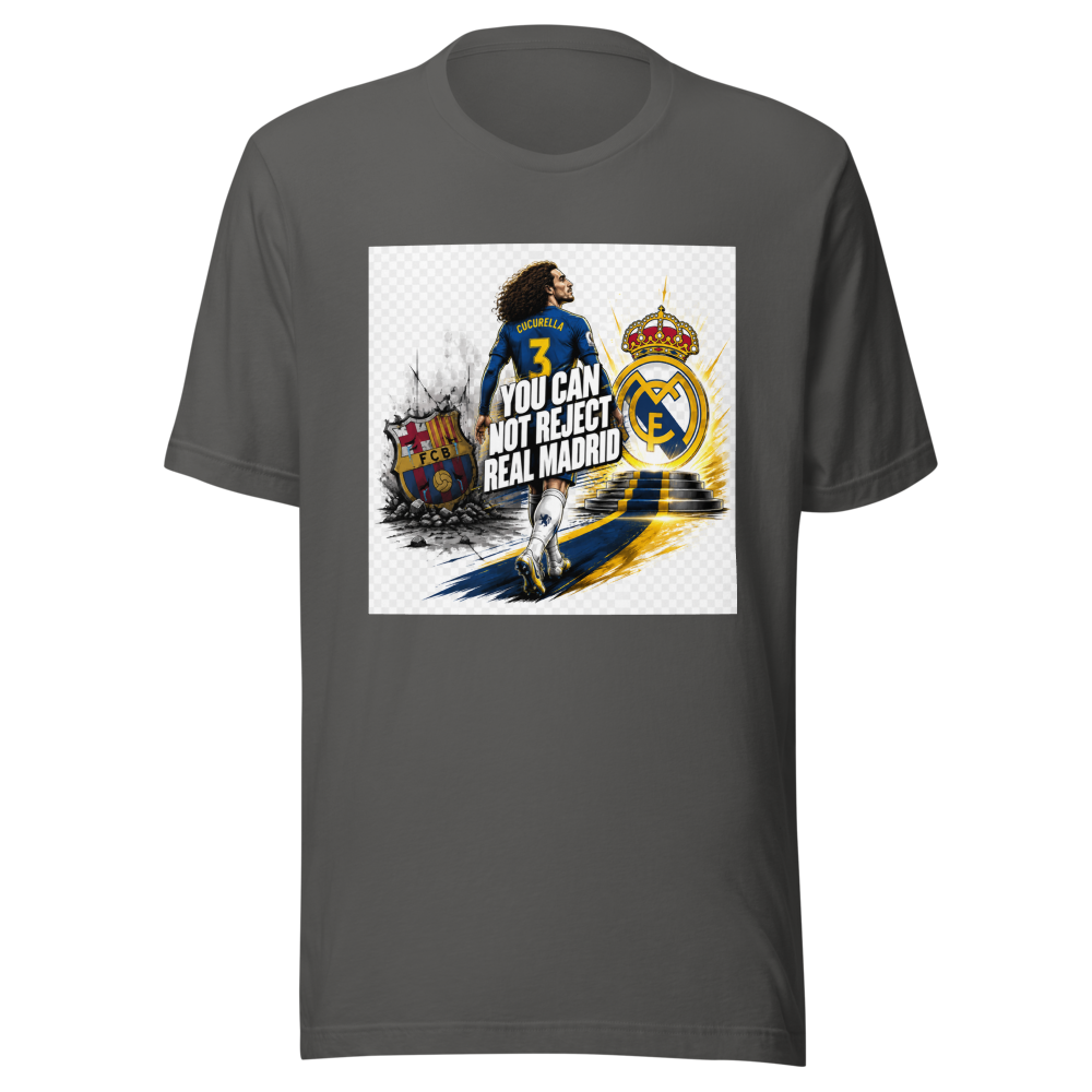 Cucurella Owns Barcelona: Real Madrid Bound - Image 11