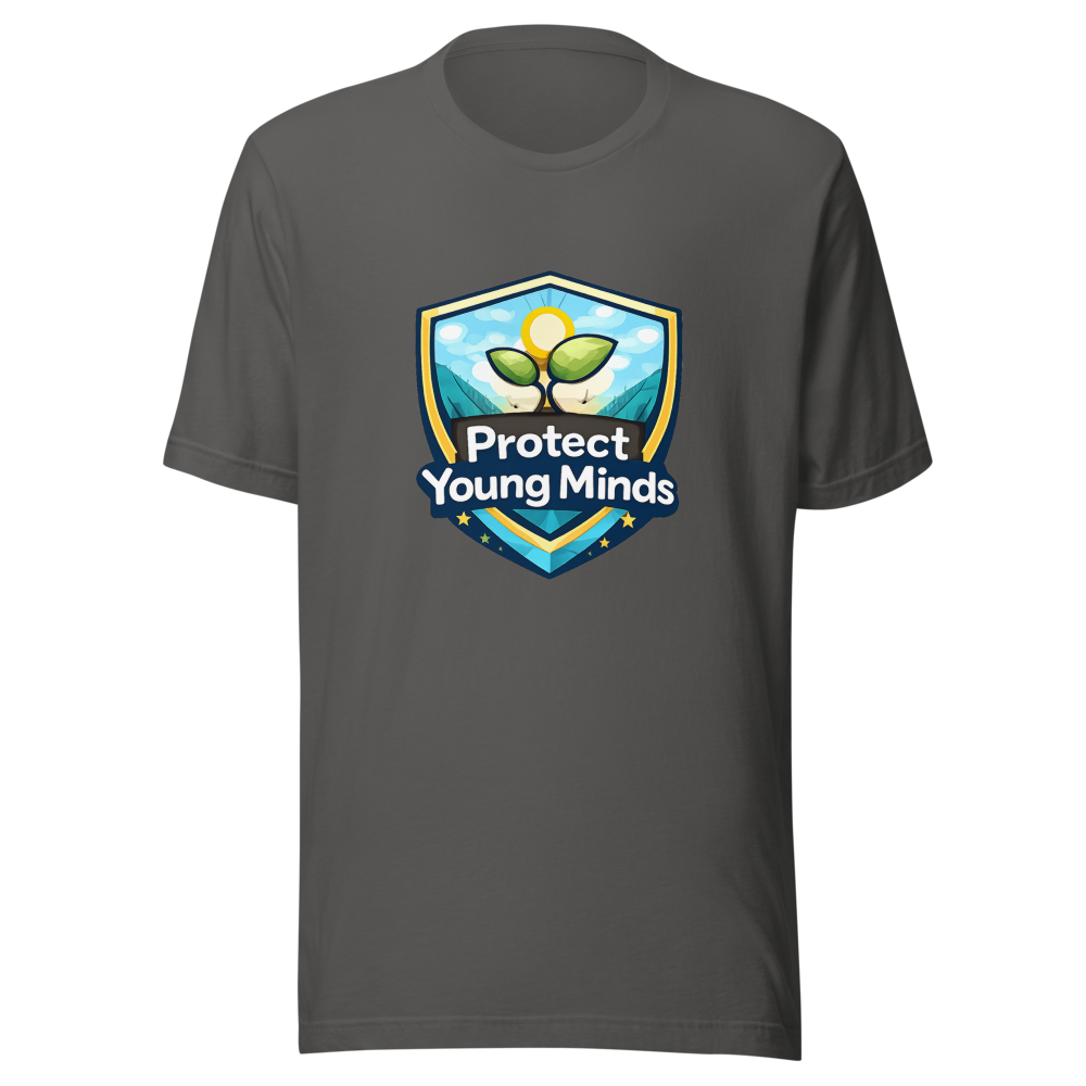 Protect Young Minds Tee - Image 11