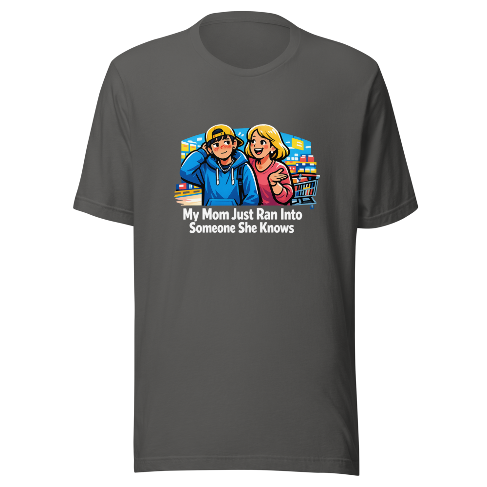 Costco Mom Encounter T-Shirt - Image 11