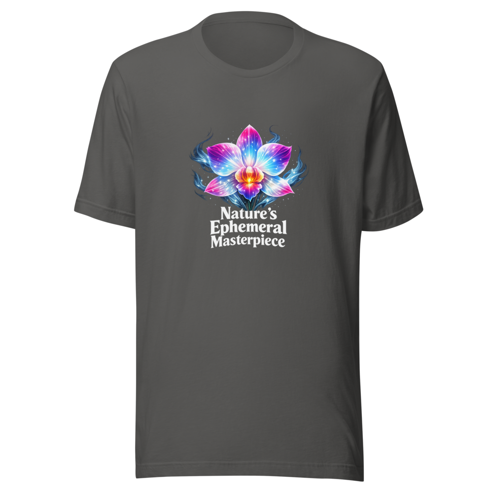 Nature's Masterpiece: Ephemeral Beauty Tee - Image 11
