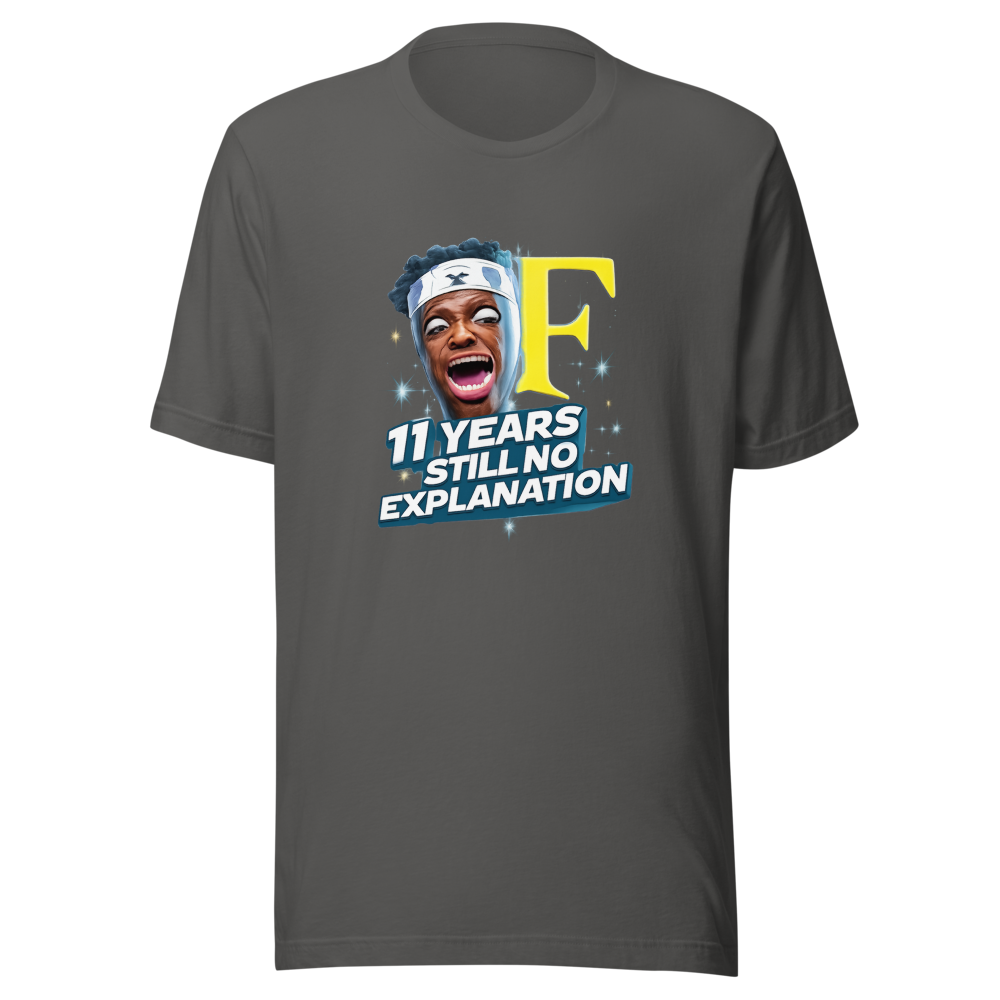 Forbes KSI White Meme T-Shirt - Image 11