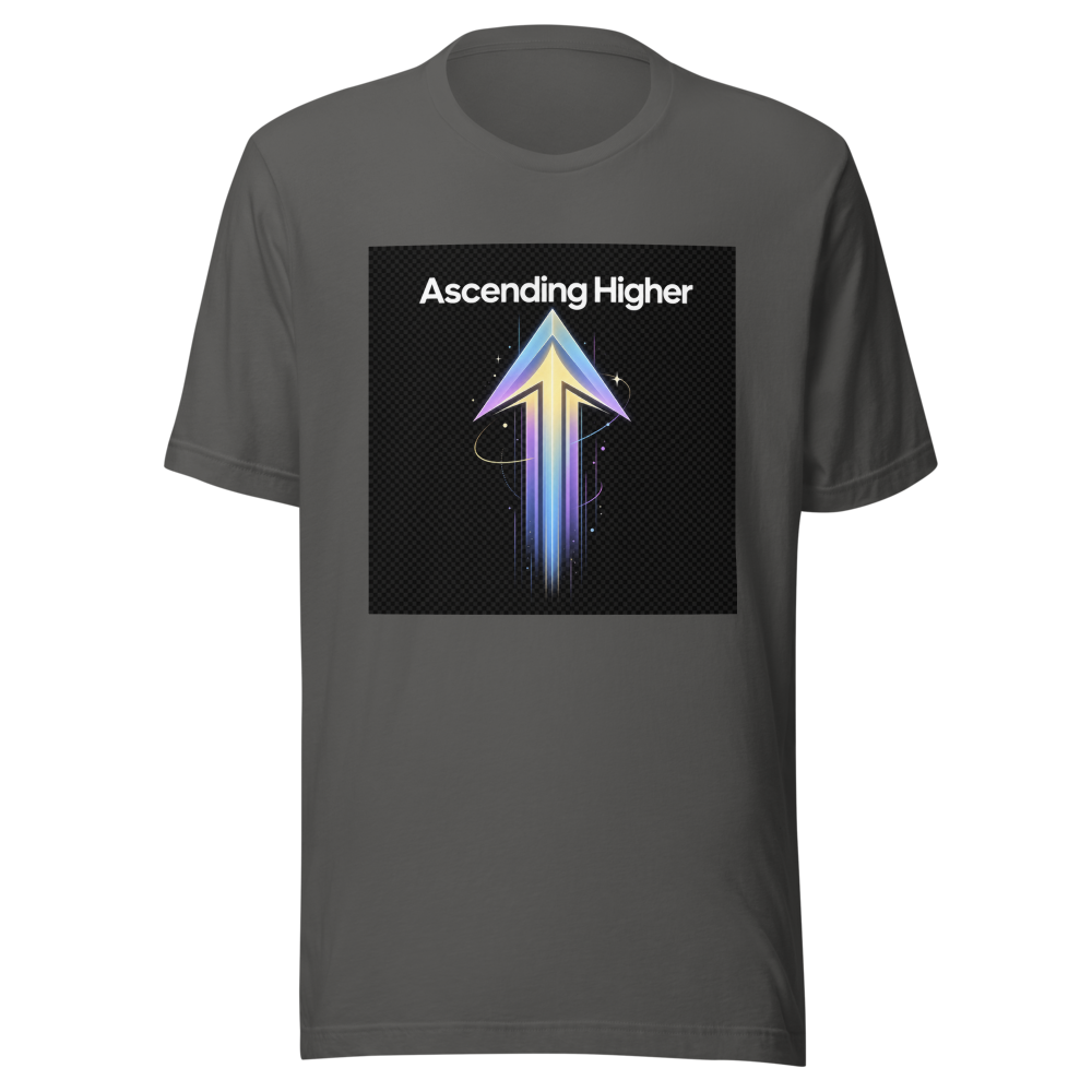 Ascend Higher Vibes Exclusive Tee - Image 11
