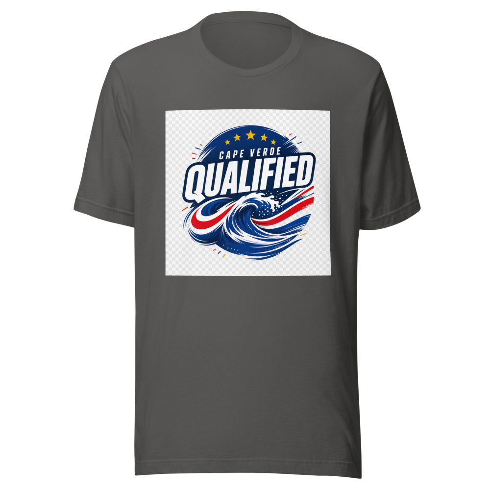 Cape Verde World Cup 2026 QUALIFIED Official Tee - Image 11
