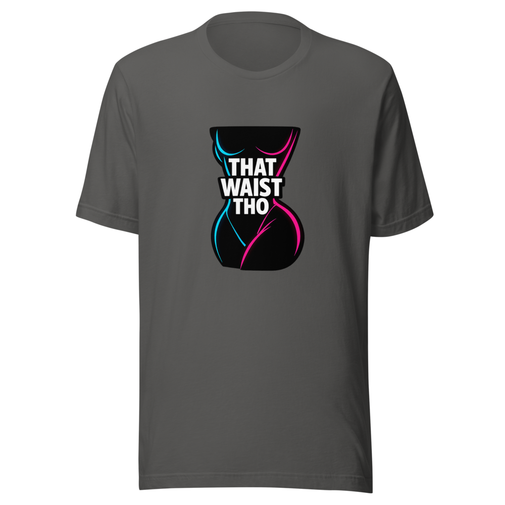 That Waist Tho Aesthetic Tee - Image 11