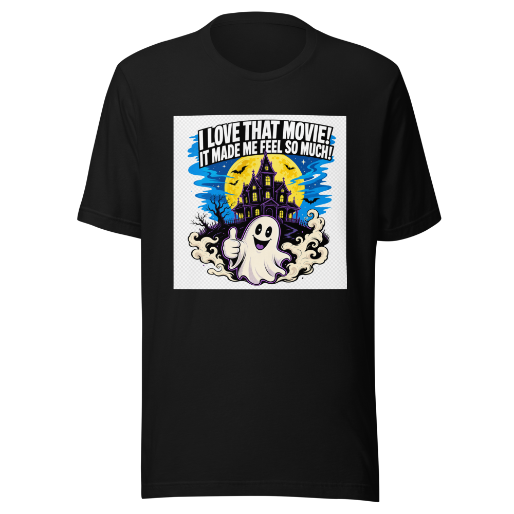 Horror Movie Lovers Feel Good Shirt - Image 2