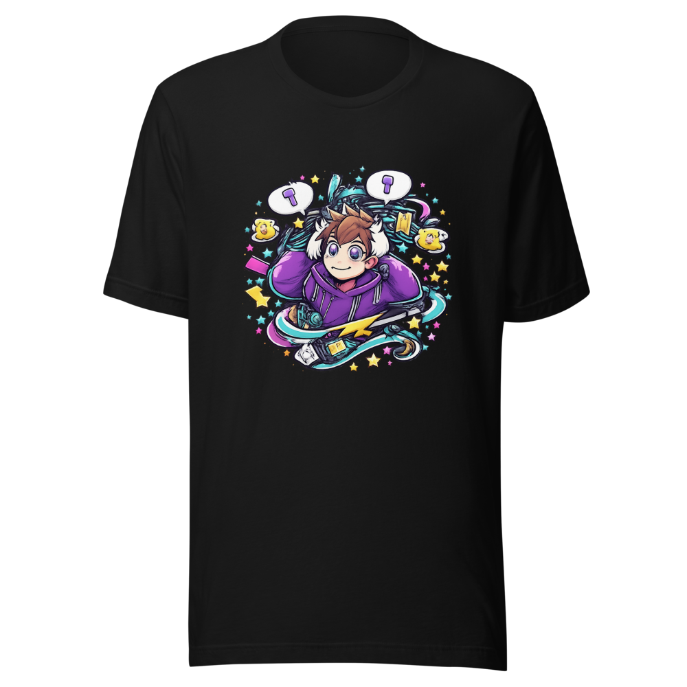 Socializing Feels Like This Tee - Image 2
