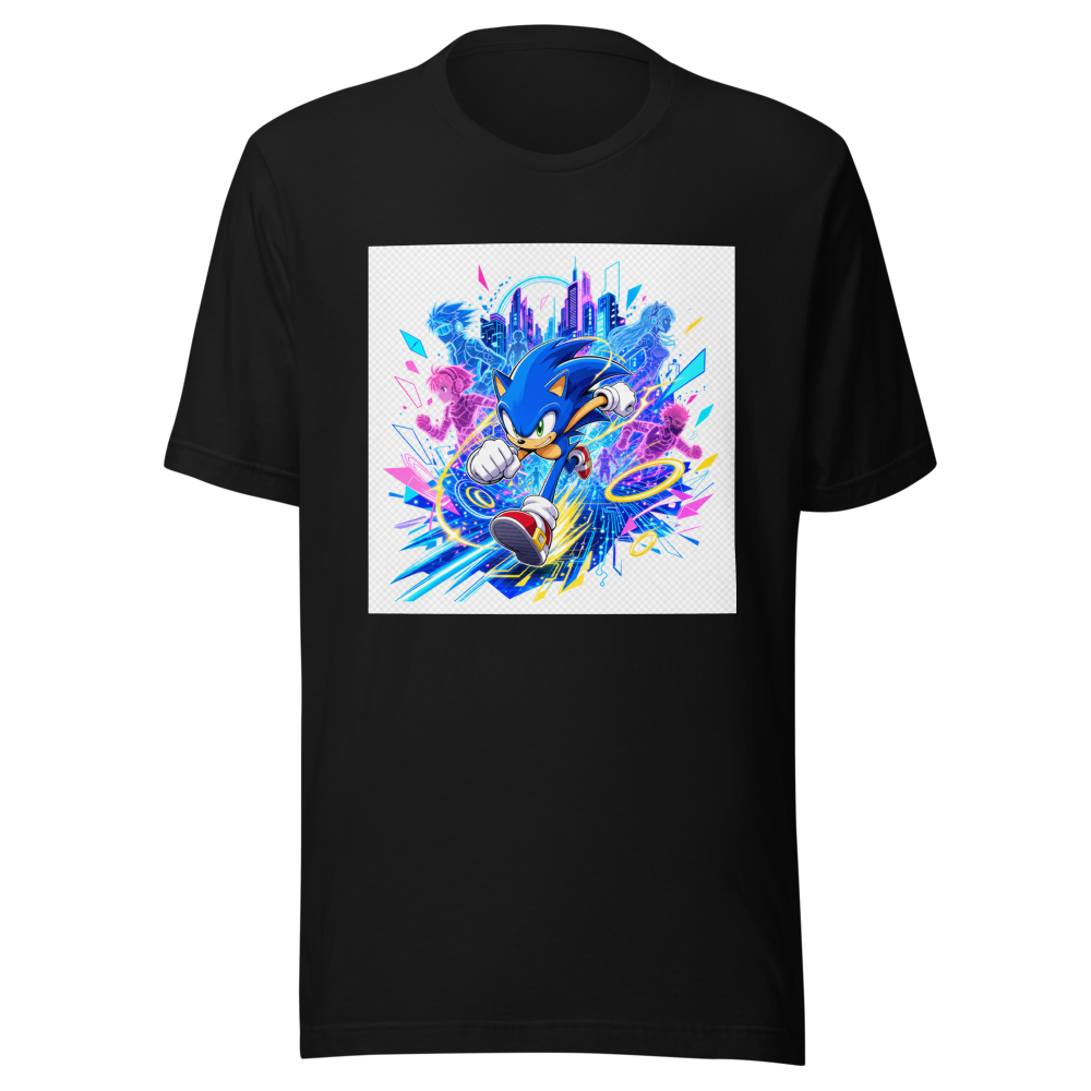 Oasis Sonic Body Language Perfected Tee - Image 2