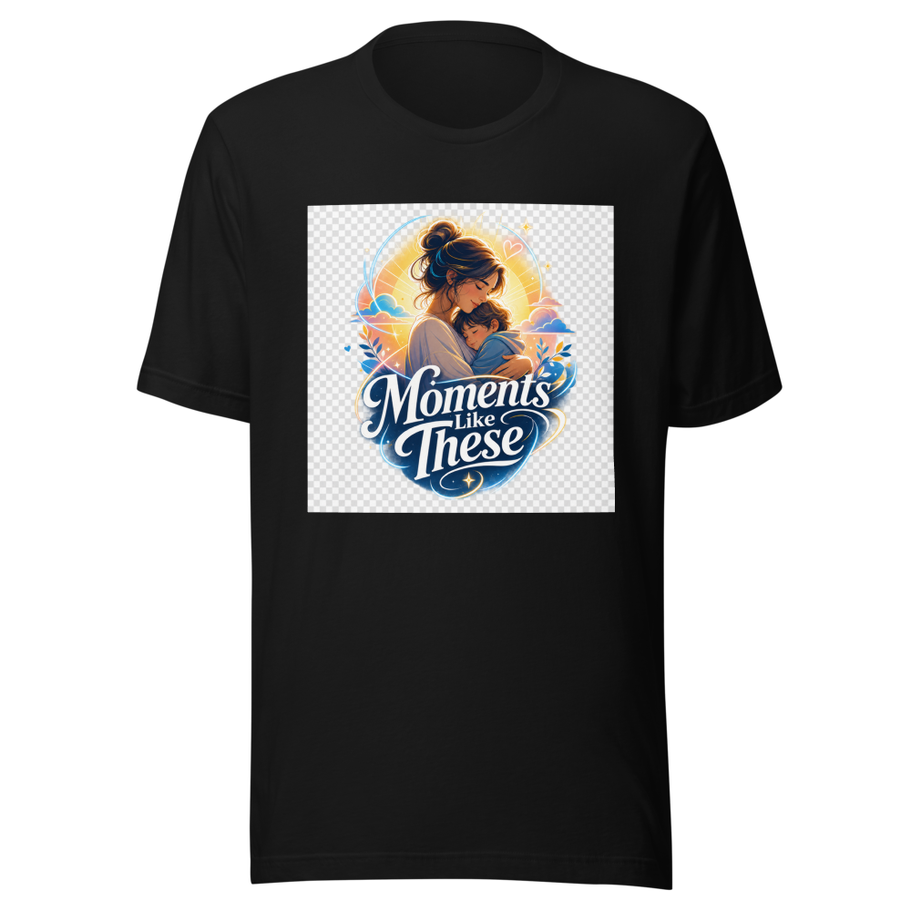 Saw This Mother & Cried Uplifting Tee - Image 2