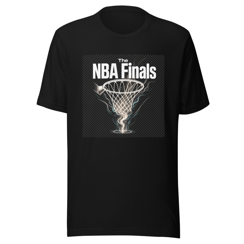 NBA Finals Clutch Moment T-Shirt - Image 2