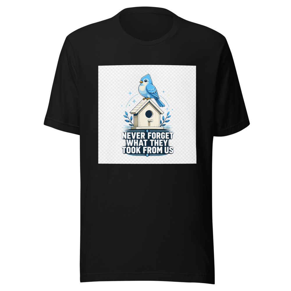 Remember Twitter's Bird Era Tee - Image 2