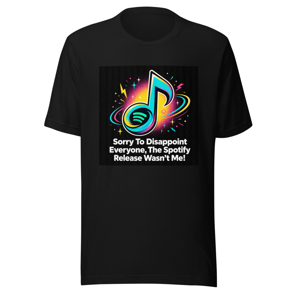 Bridgit Mendler Spotify Release DENIAL Tee - Image 2