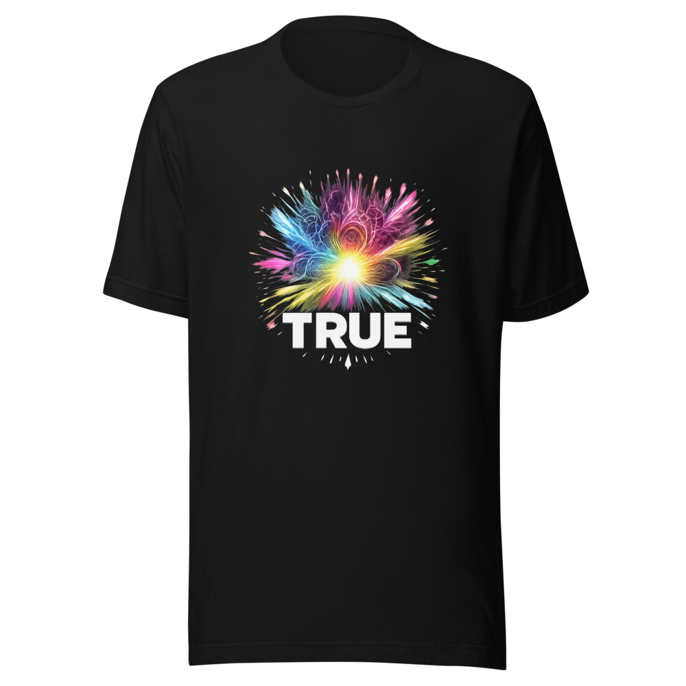 Embrace Your True Self Graphic Tee - Image 2
