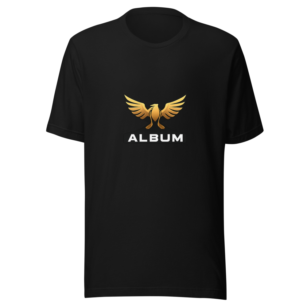 Wizkid "Album Eagle" Tee - Official Merch - Image 2