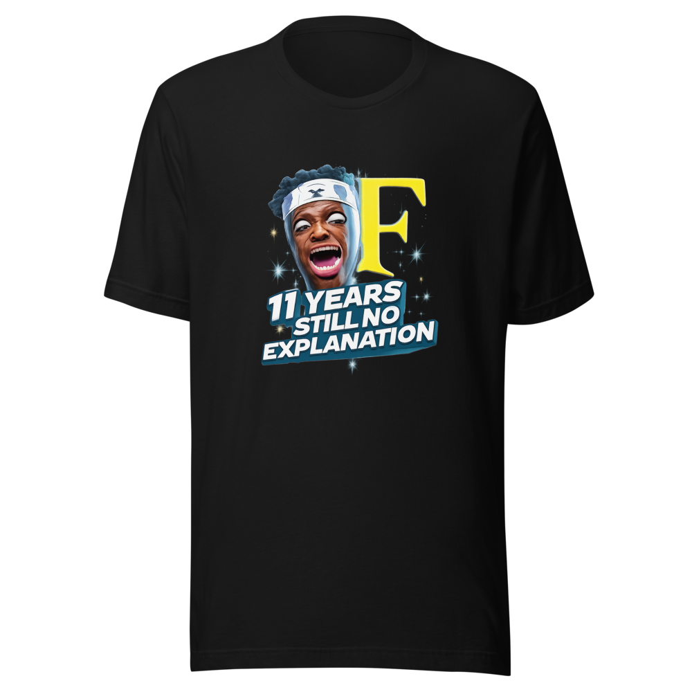 Forbes KSI White Meme T-Shirt - Image 2