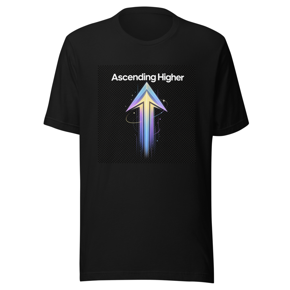 Ascend Higher Vibes Exclusive Tee - Image 2