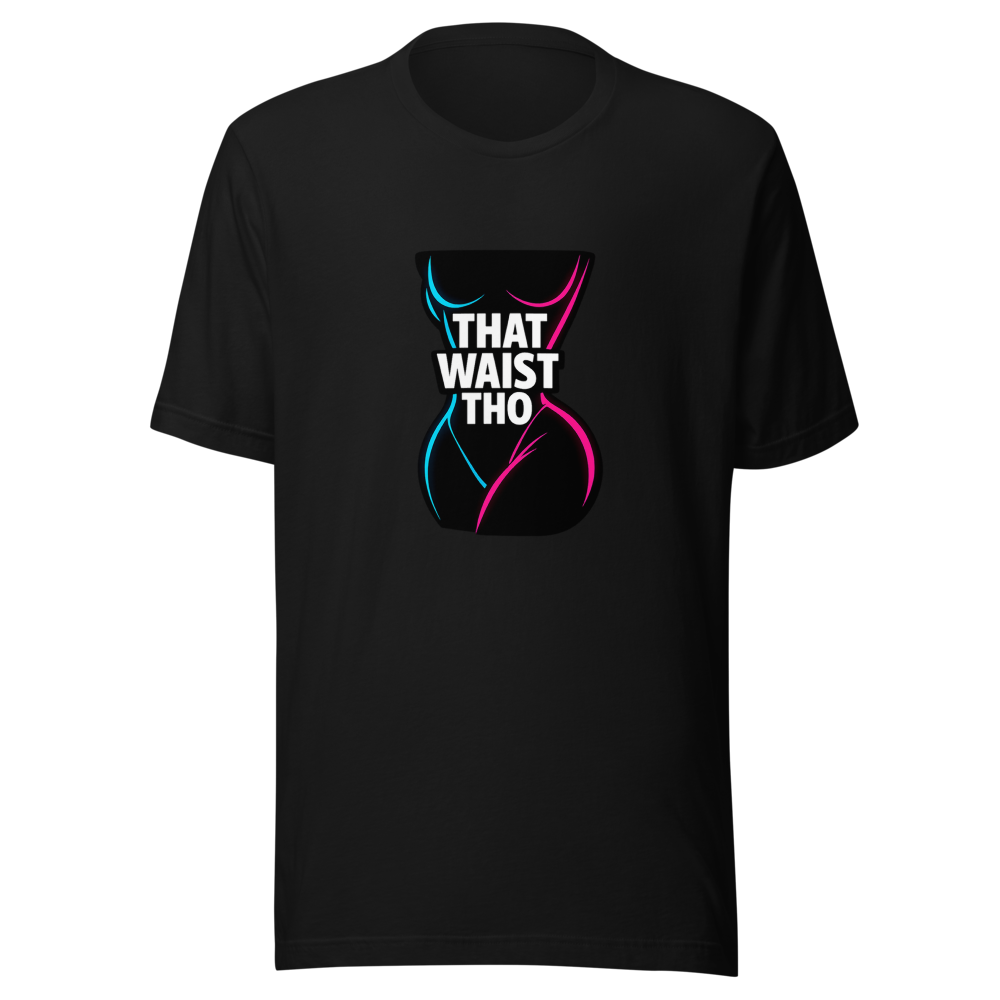 That Waist Tho Aesthetic Tee - Image 2