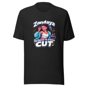 Zendaya Cut Director Funny Meme T-Shirt