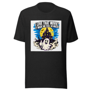 Horror Movie Lovers Feel Good Shirt