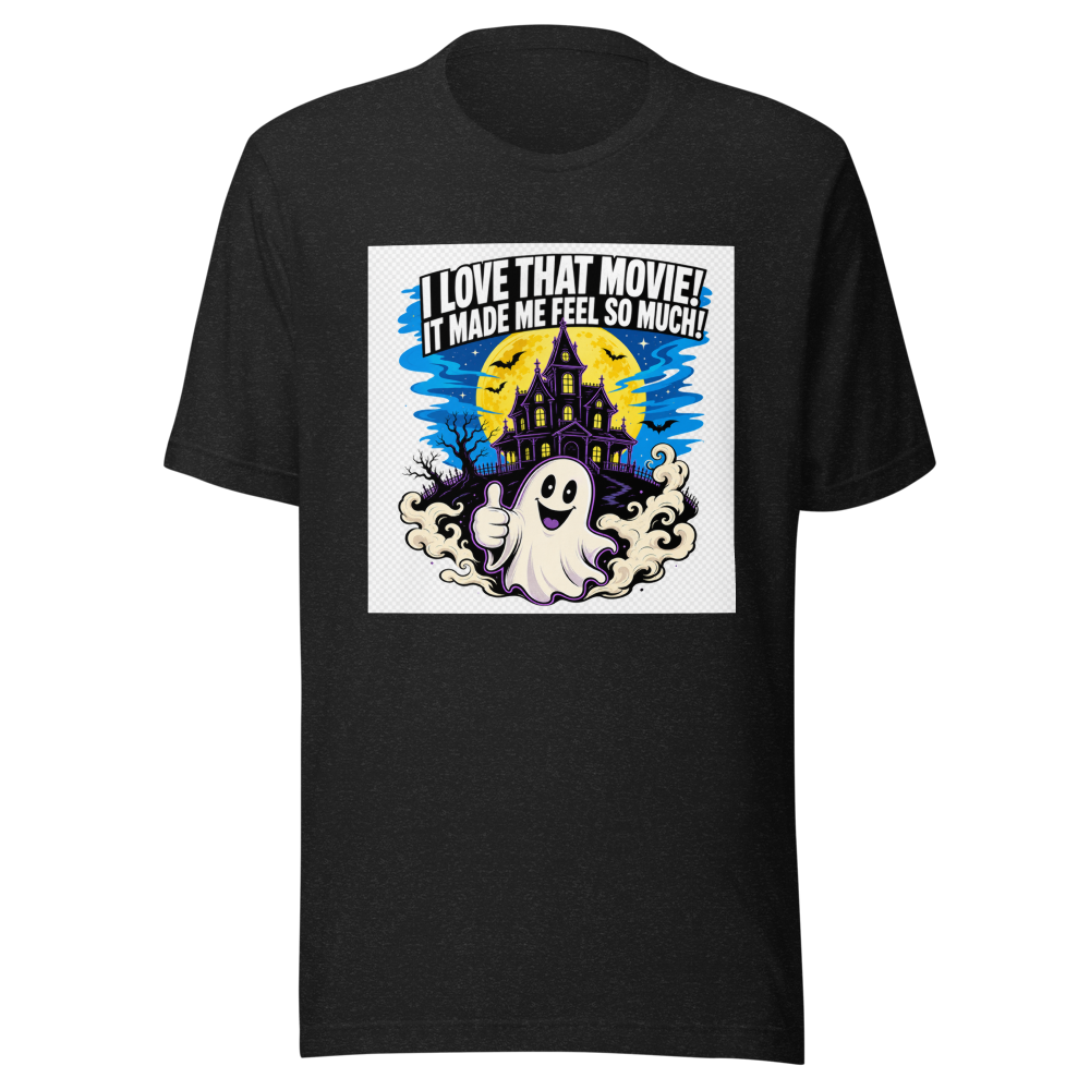 Horror Movie Lovers Feel Good Shirt