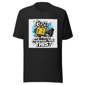 Photo Professor Epic Fail T-Shirt