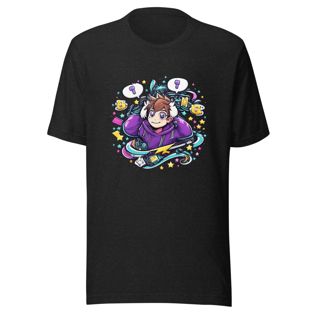 Socializing Feels Like This Tee