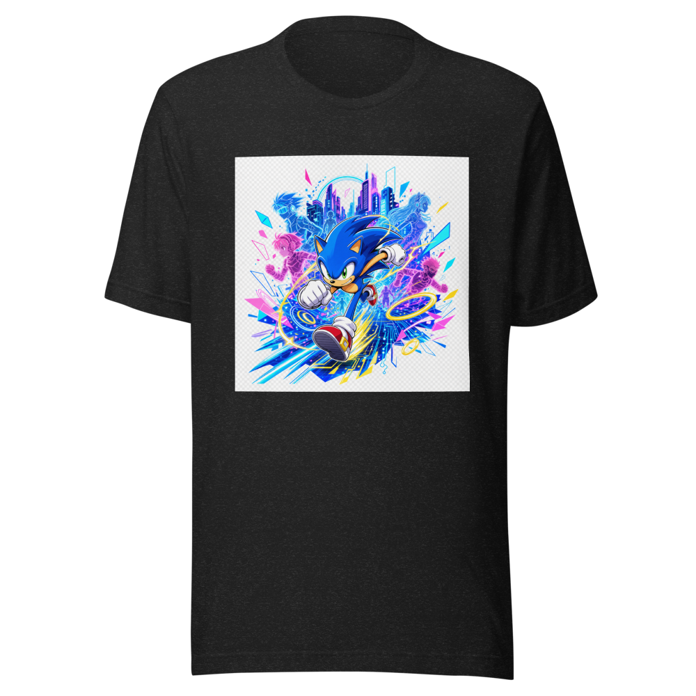 Oasis Sonic Body Language Perfected Tee