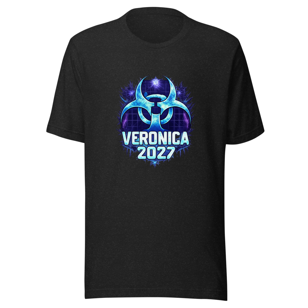 Resident Evil Veronica 2027 T-Shirt