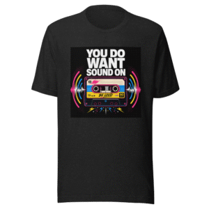 Sound On Viral Meme T-Shirt