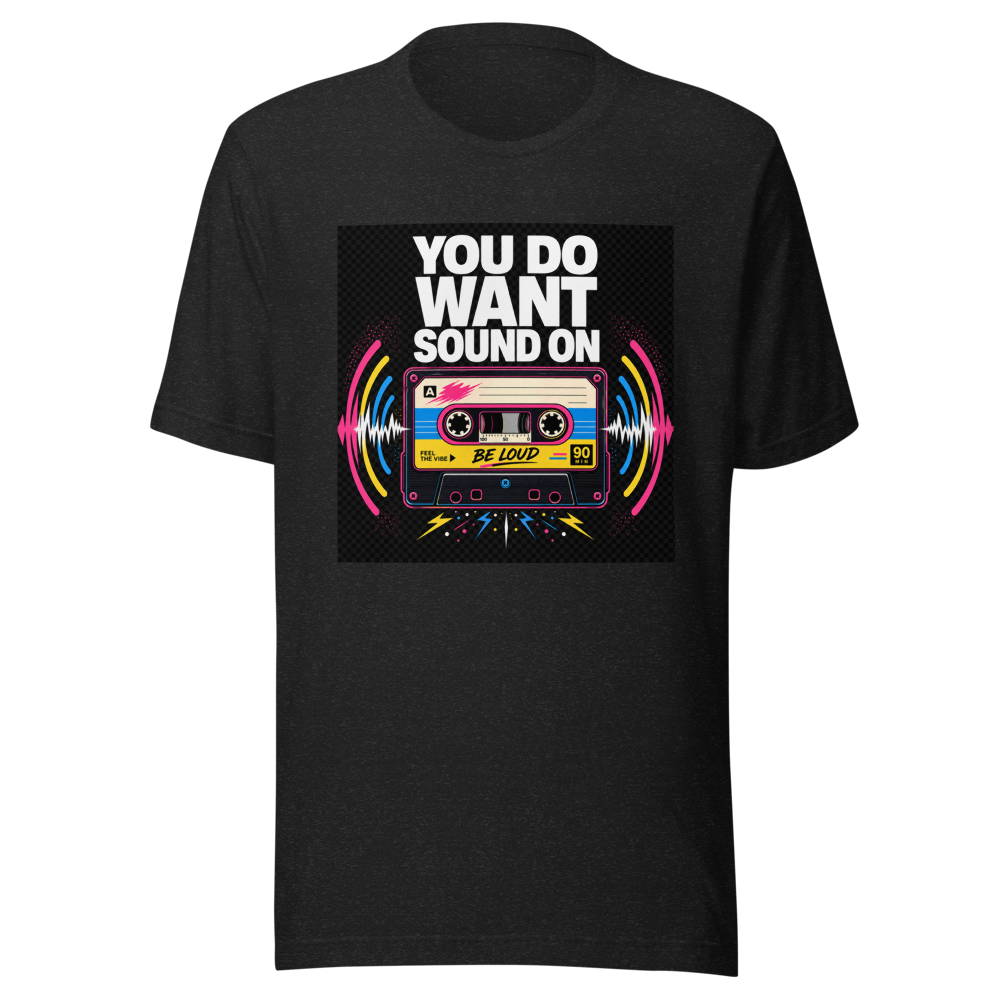Sound On Viral Meme T-Shirt