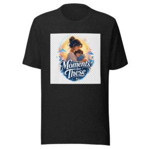 Saw This Mother & Cried Uplifting Tee