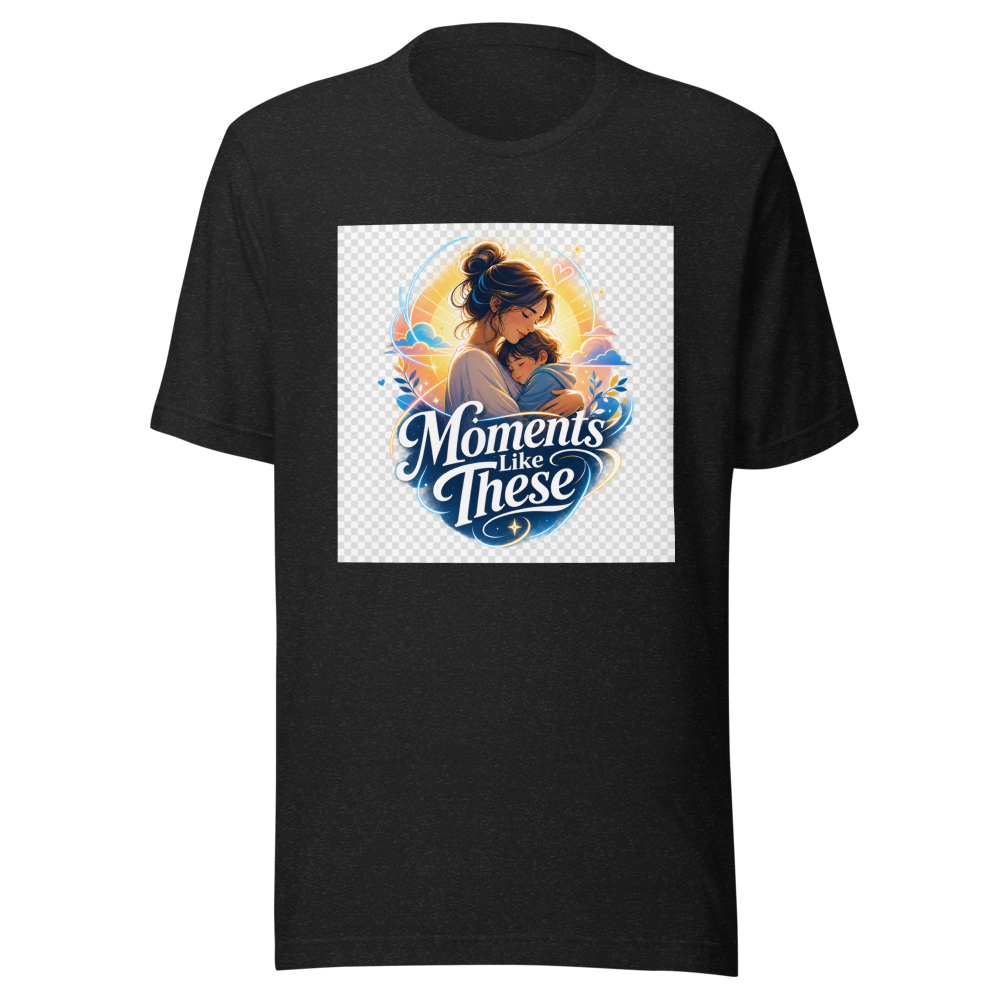 Saw This Mother & Cried Uplifting Tee