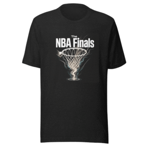 NBA Finals Clutch Moment T-Shirt