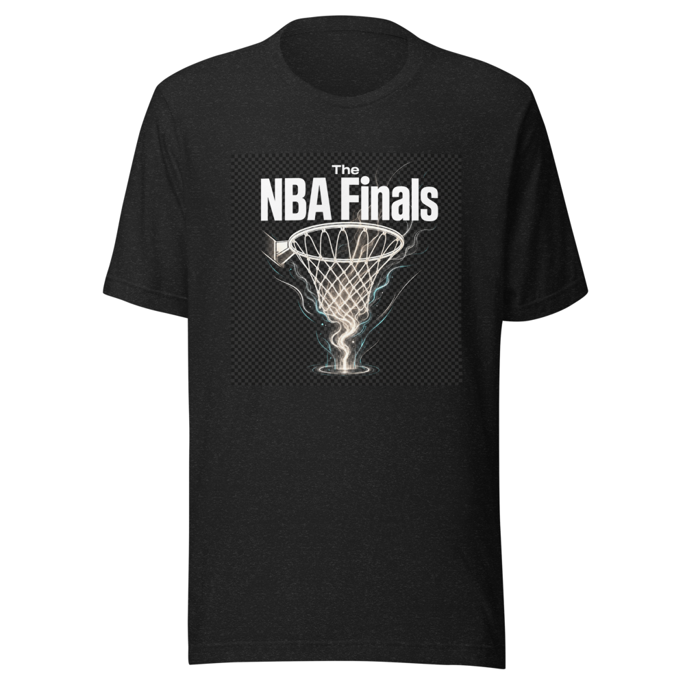 NBA Finals Clutch Moment T-Shirt