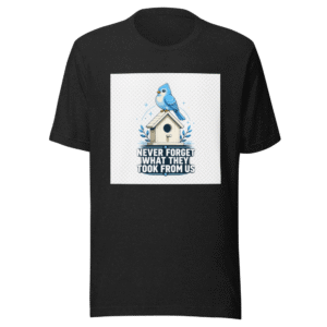 Remember Twitter's Bird Era Tee