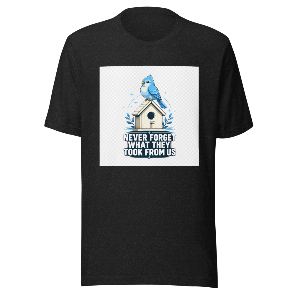 Remember Twitter's Bird Era Tee