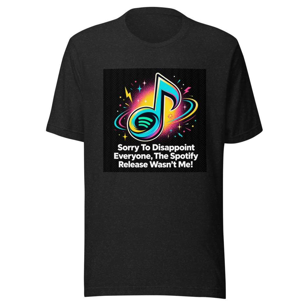 Bridgit Mendler Spotify Release DENIAL Tee
