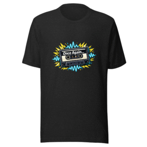 Bridgit Mendler "Once Again..." EP Surprise Release Tee