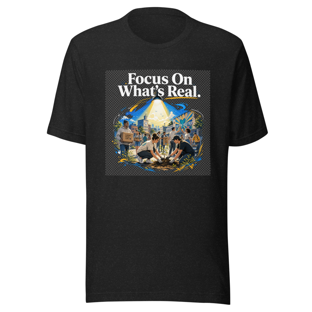 Stand Up For What Matters Tee