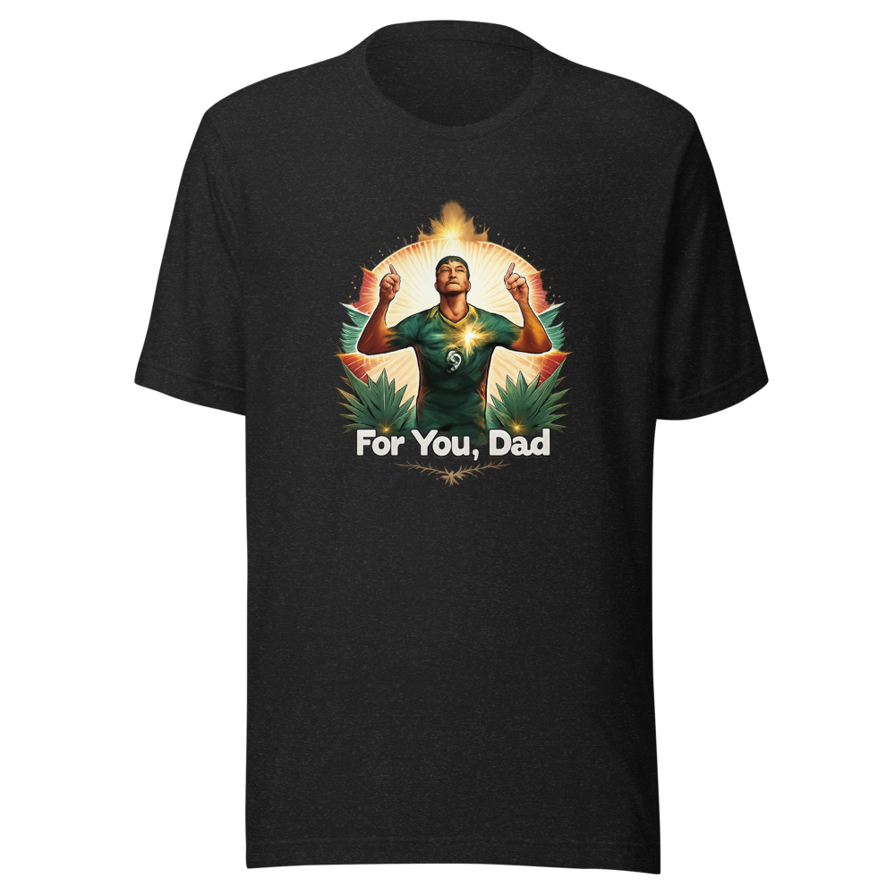 Raúl Jiménez's Heartwarming Goal Tribute Tee