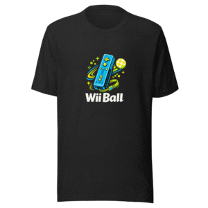 Wii Ball Vibes: The Ultimate Throwback Tee