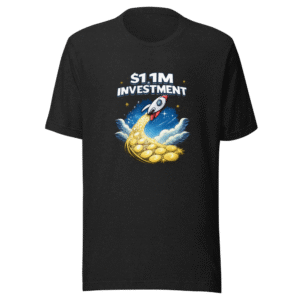 Big Moves: $1.1M Investment Tee
