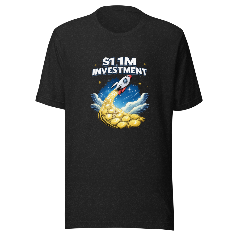 Big Moves: $1.1M Investment Tee