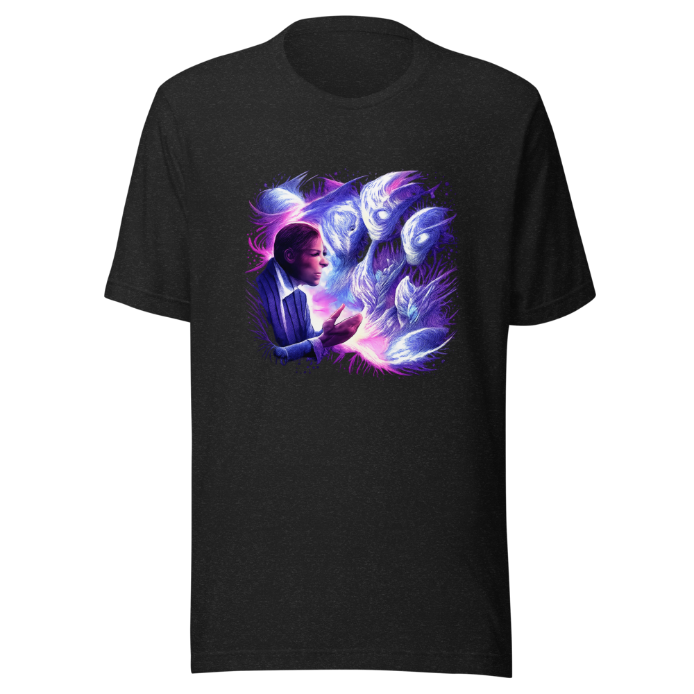 Mind Blown Alert: Cosmic Conspiracy Tee